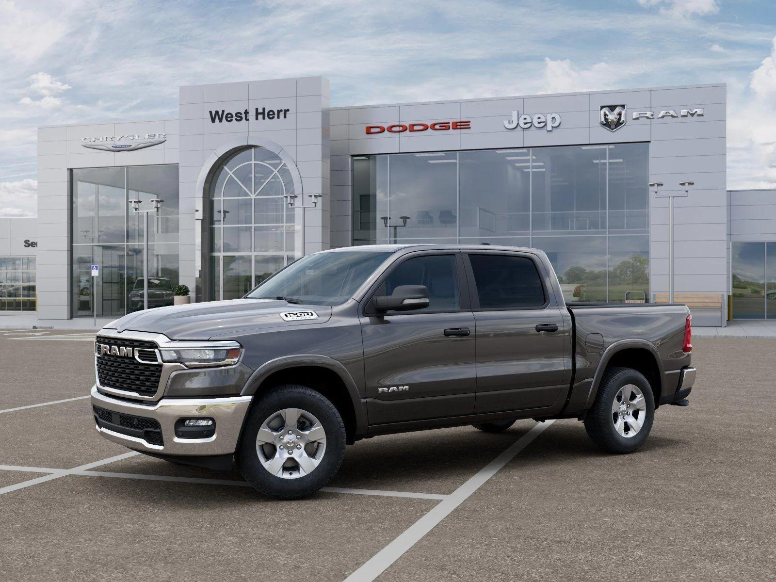 ram ram 1500 pickup 2026 3C6RRFFG2T4185357 image ram ram 1500 pickup 2026 3C6RRFFG2T4185357 image